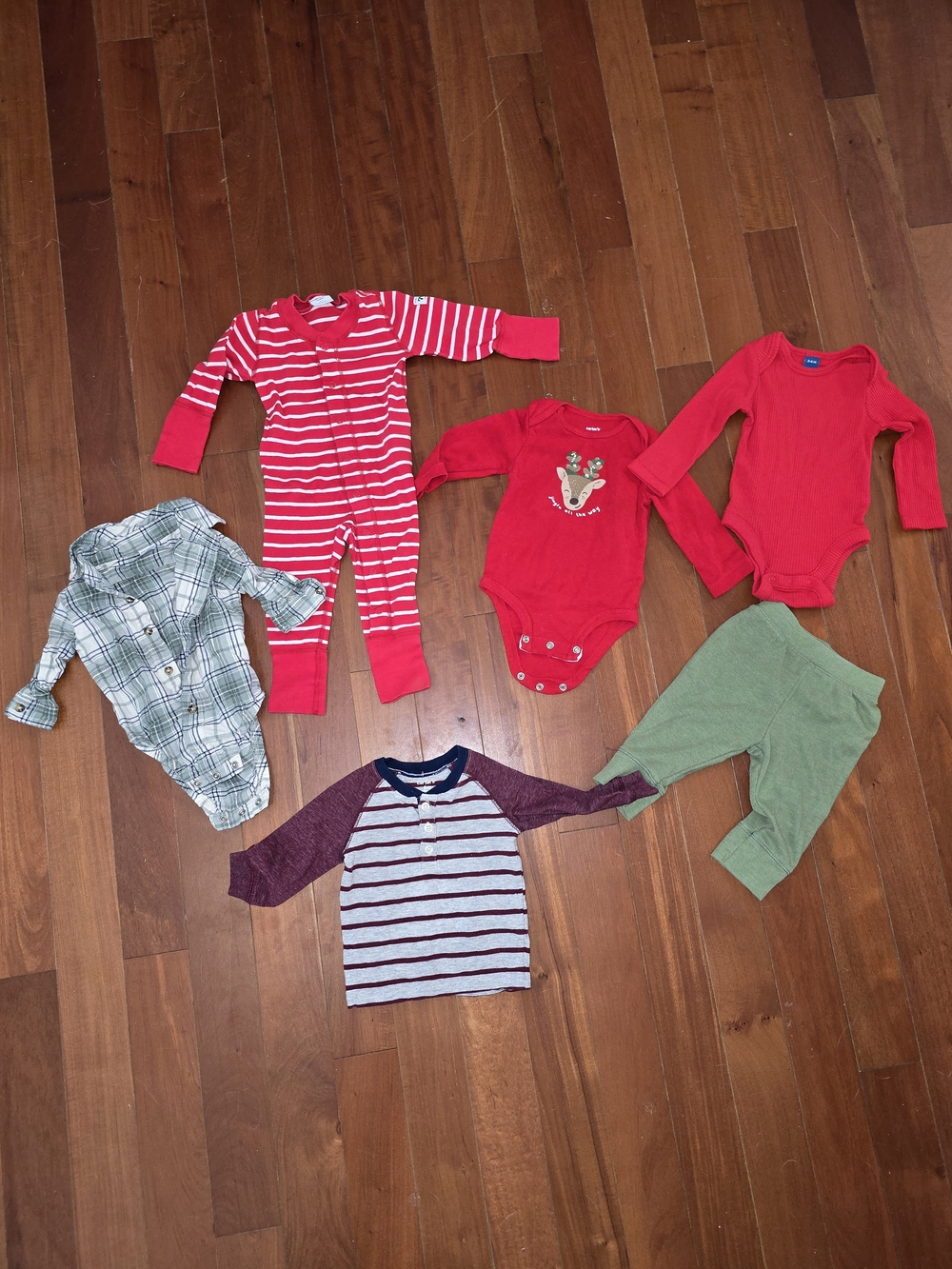 3-6 Months Baby Bundle